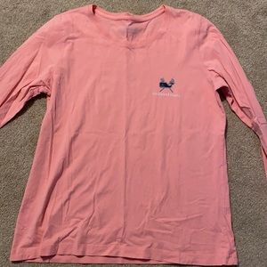 VINEYARD VINES Lacrosse Long-Sleeve